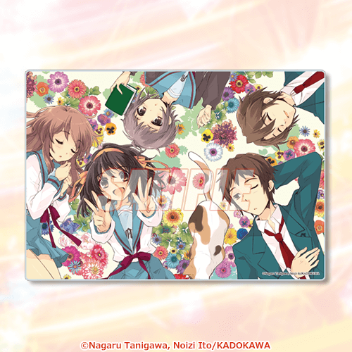 A-5 アクリルパネル ハルヒ百花