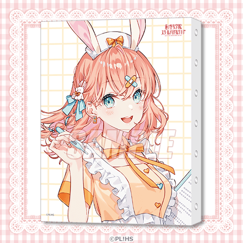 A-1 キャンバスアート 日野下 花帆