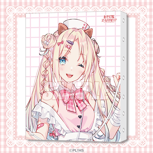 A-3 キャンバスアート 大沢 瑠璃乃