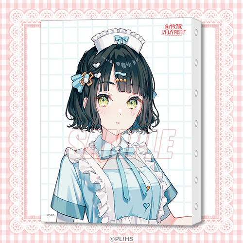 A-4 キャンバスアート 百生 吟子