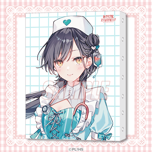 A-8 キャンバスアート 桂木 泉