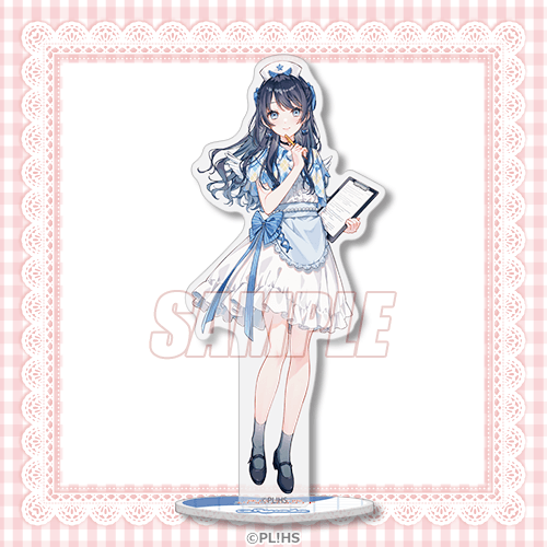 B-2 アクリルフィギュア 村野 さやか