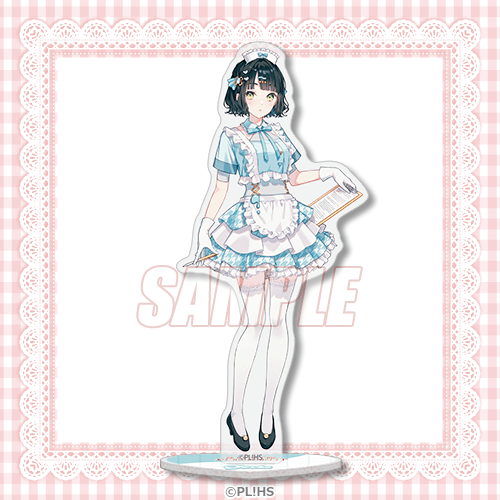 B-4 アクリルフィギュア 百生 吟子