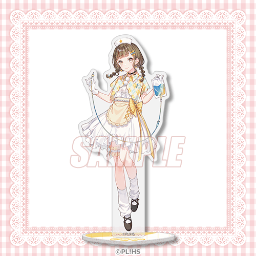 B-5 アクリルフィギュア 徒町 小鈴