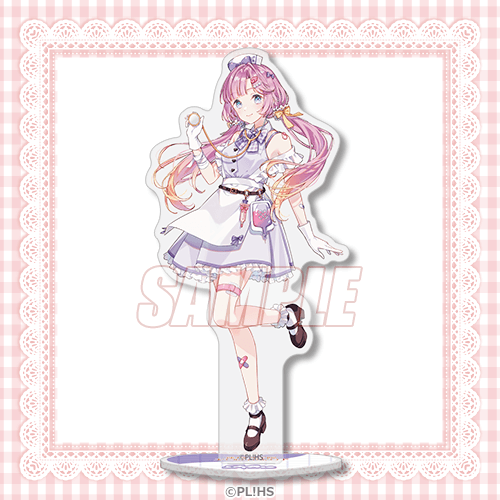 B-6 アクリルフィギュア 安養寺 姫芽