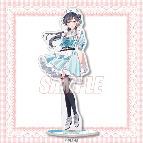 B-8 アクリルフィギュア 桂木 泉