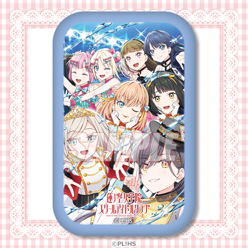 D-18 缶バッジ 集合 Ver.5th Live Tour