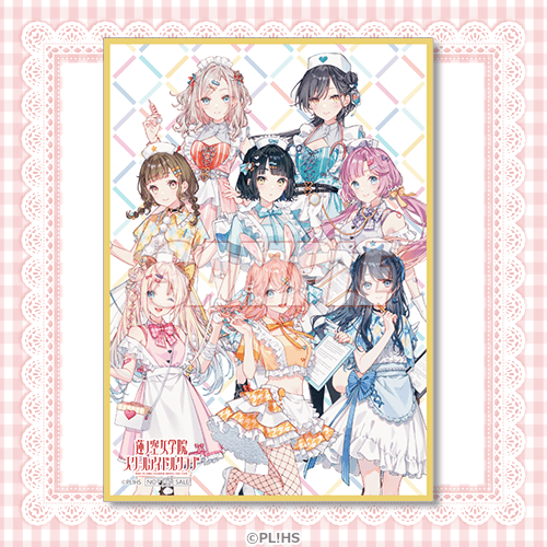 A6ミニ色紙 （集合）