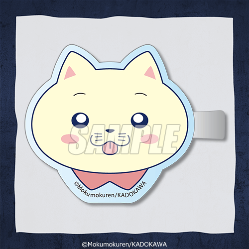 ヘアクリップ A