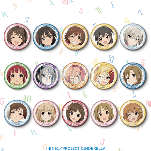 TVアニメ「アイドルマスター シンデレラガールズ」Newtype オンライン