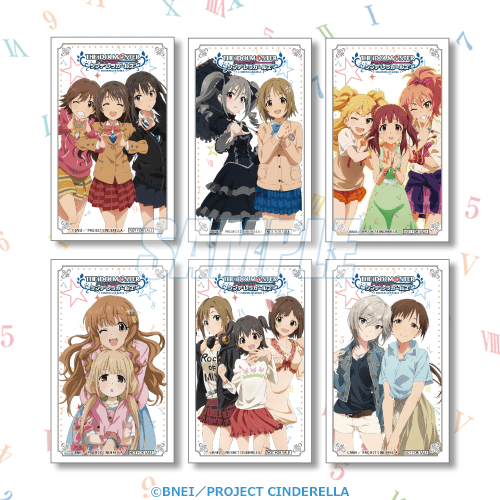 ミニブロマイド