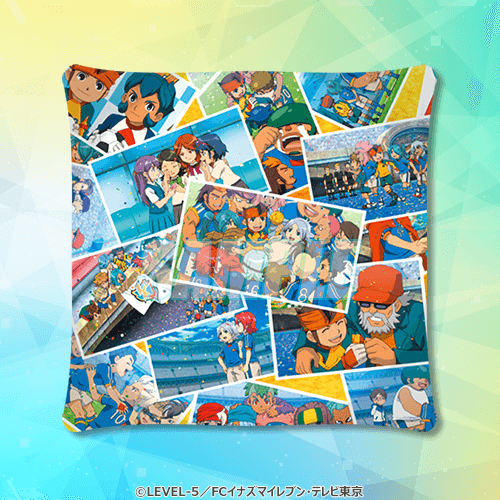 クッション その1