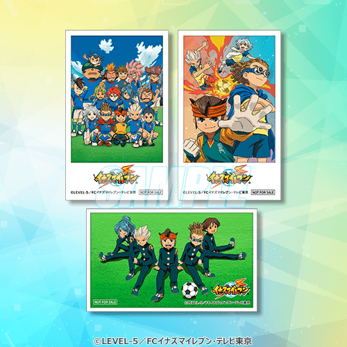 ミニブロマイド 集合/ユニフォーム/制服