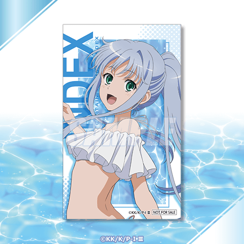 ミニブロマイド インデックス