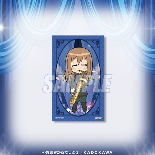 ミニブロマイド ヴィーシャ