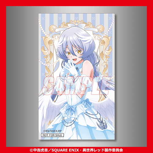 ミニブロマイド テルティナ 天使ver.