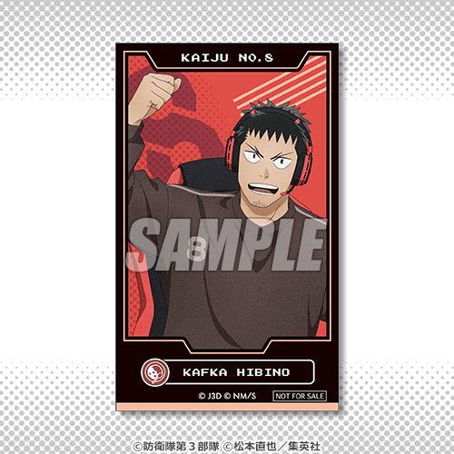 ミニブロマイド 日比野カフカ