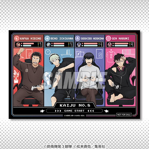 特製イラストカード