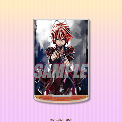 B-2 アクリルスタンド アリス