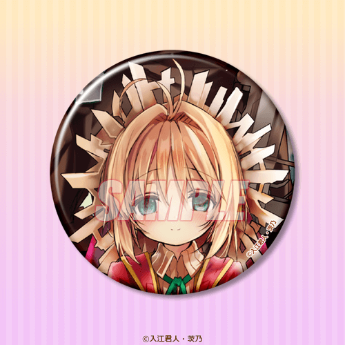 D-1 ビッグ缶バッジ アイ