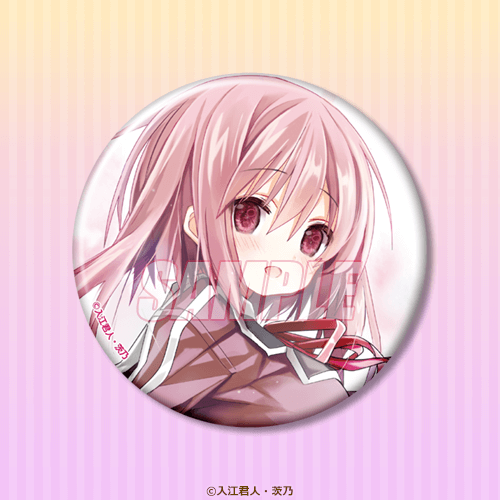 D-11 ビッグ缶バッジ ディー 7巻口絵