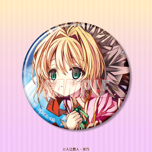 D-2 ビッグ缶バッジ アイ 3巻口絵