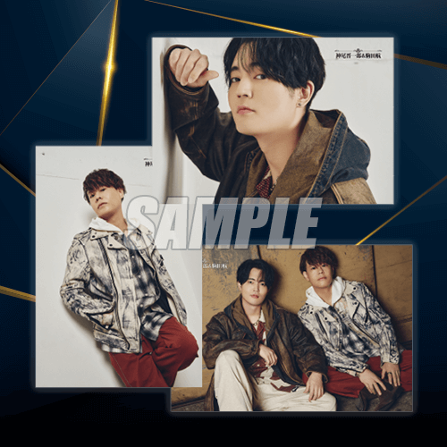 E-1 ポストカードセット バージョン A