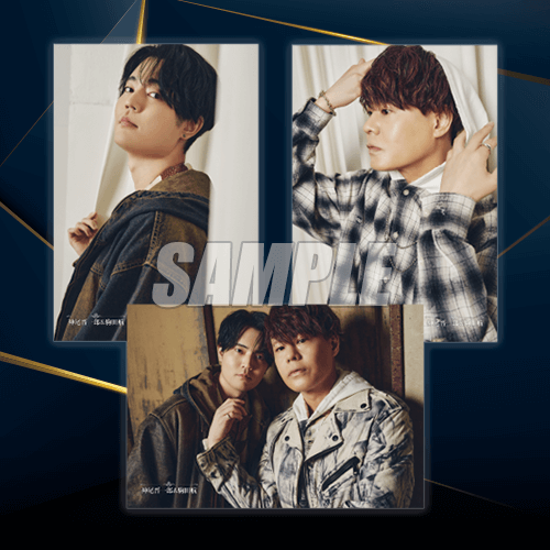 E-3 ポストカードセット バージョン C