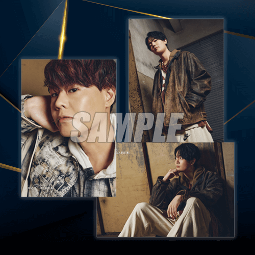 E-5 ポストカードセット バージョン E