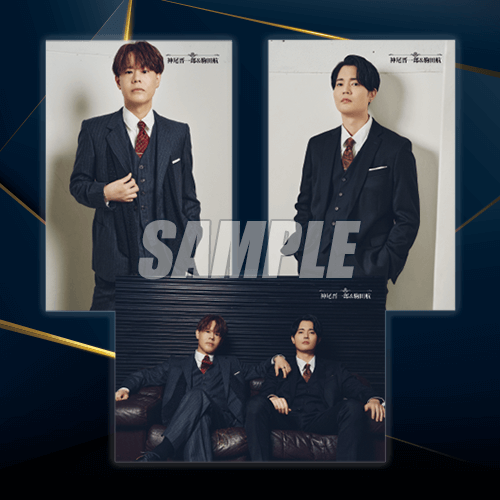 E-6 ポストカードセット バージョン F