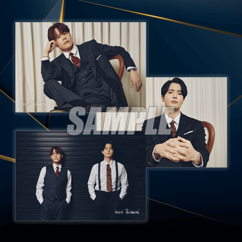 E-7 ポストカードセット バージョン G