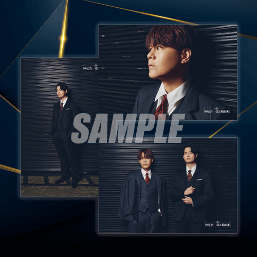 E-8 ポストカードセット バージョン H