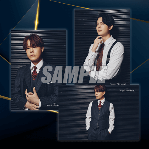 E-9 ポストカードセット バージョン I