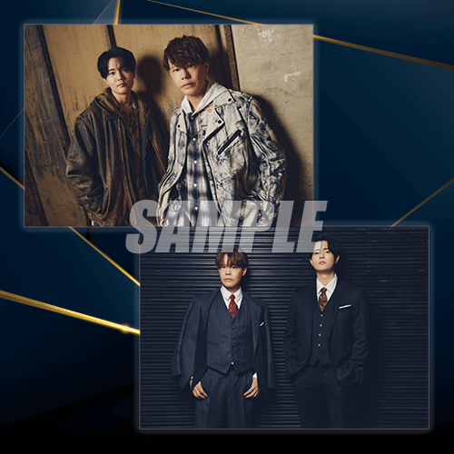 ブロマイド2枚セット C