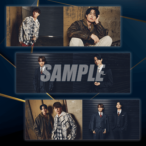 ブロマイド2枚セット