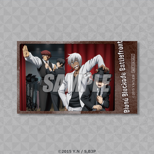 ミニブロマイド A