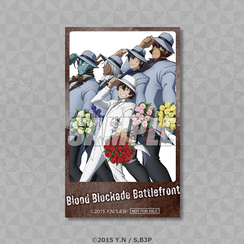 ミニブロマイド B