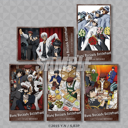 ミニブロマイド