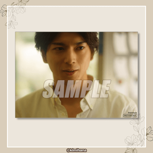 ブロマイド 立花 蓮 A