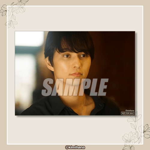 ブロマイド 伊月 紫音 A