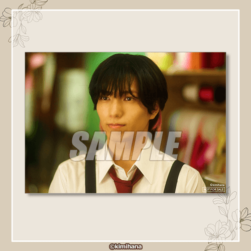 ブロマイド 立花 咲良 A