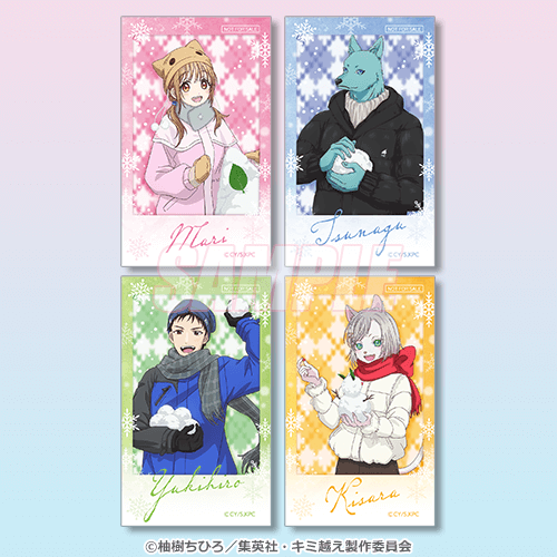 ミニブロマイド