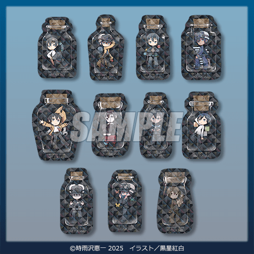 ホログラムステッカー 13巻／14巻／15巻／16巻／17巻／18巻／19巻／20巻／21巻／22巻／23巻