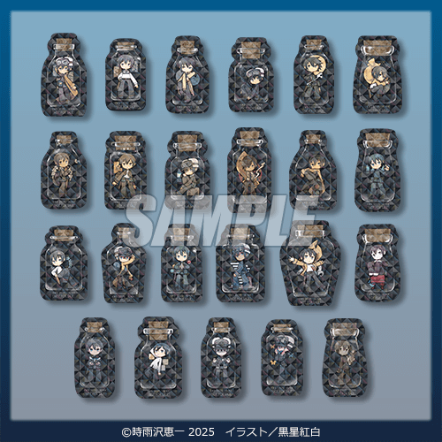 ホログラムステッカー