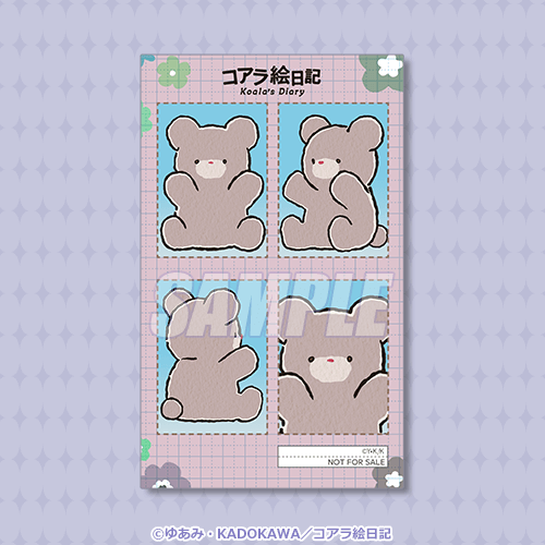 証明写真風ミニブロマイド B