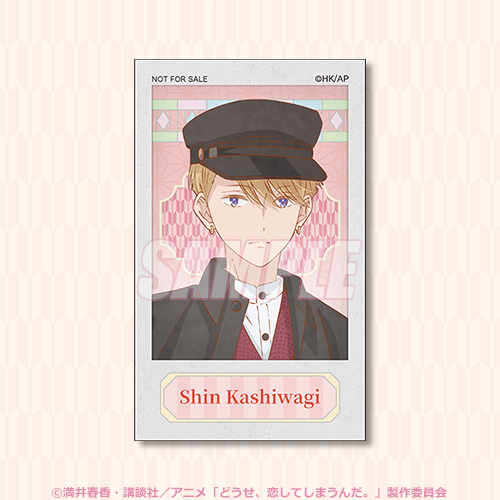 ミニブロマイド 柏木深