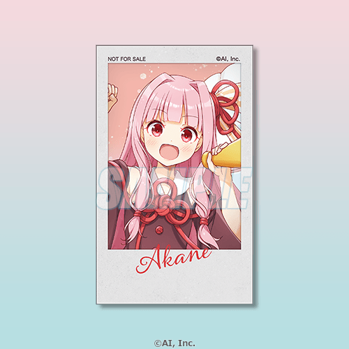 ミニブロマイド 琴葉 茜