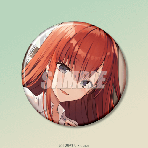D-14 ビッグ缶バッジ リディヤ