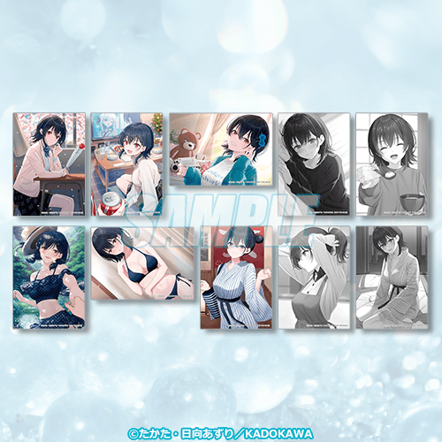 特製ブロマイド