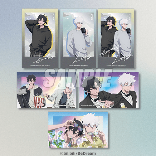 ミニブロマイド